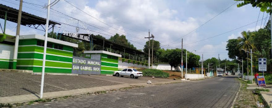 Estadio Municipal San Gabriel Arcangel