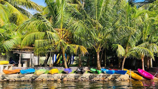Kayak Adventure Rathgama Lake