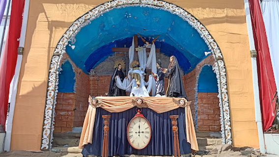 Parroquia San Juan Maria Vianney