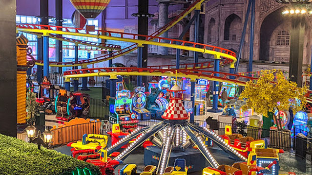 Trans Studio Mini Bollywood, Transmart Jember