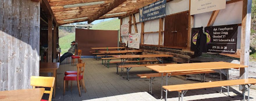 Hornusserplatz Mützlenberg-Nesselgraben