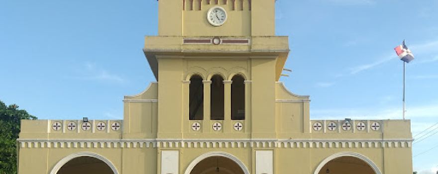 Parroquia San Juan Bautista de Bayaguana
