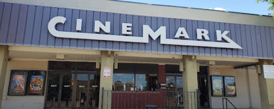 Cinemark Athens Cinema 4