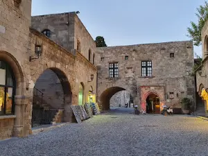 Sea Gate
