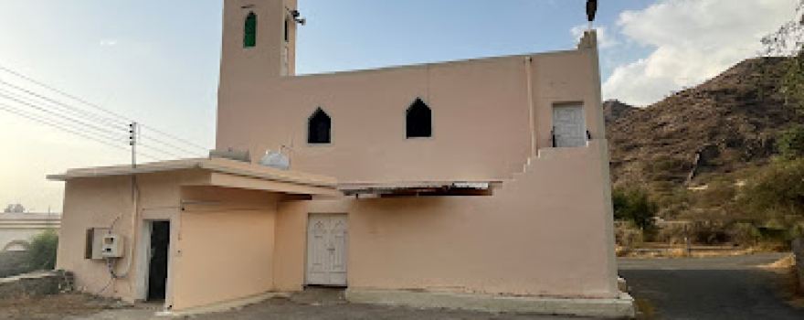 Hassah of a mosque