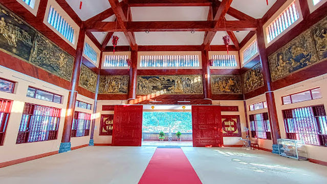 Trúc Lâm Đại Giác Zen Monastery