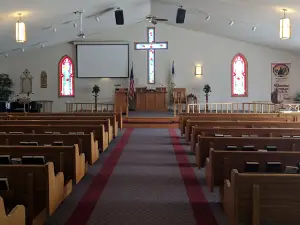 Westaker Free Lutheran Church