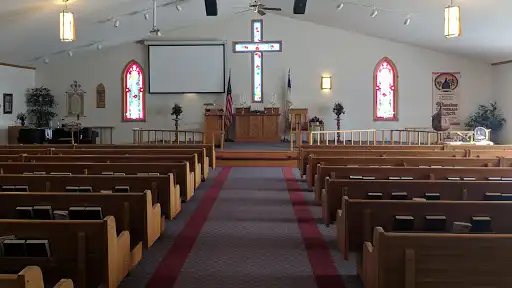 Westaker Free Lutheran Church