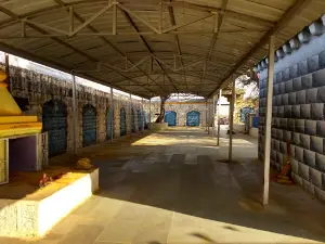 Shree Mhalsakant Khandoba Temple Dhamani