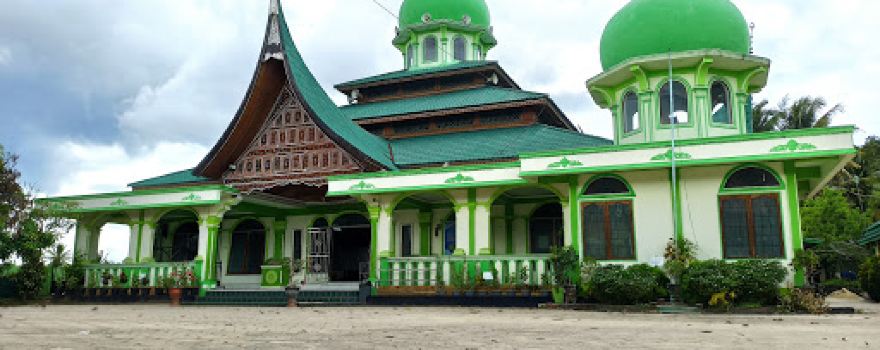 Masjid Raya Singkarak