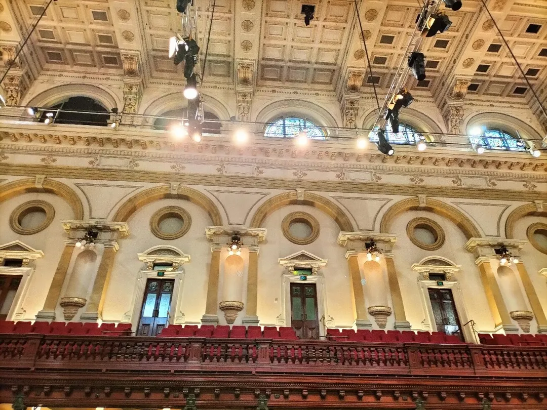 3_Sydney Town Hall