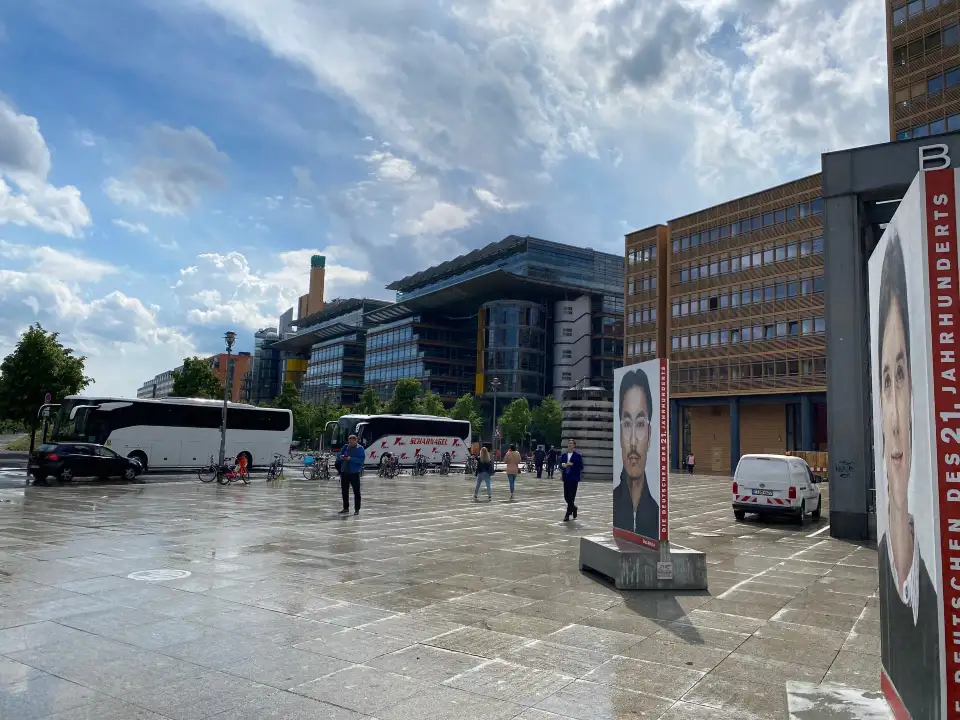 5_Potsdamer Platz