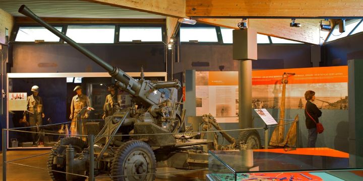 Museum of the Battle of Normandy