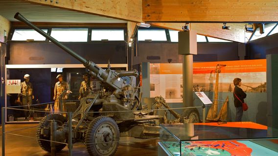 Museum of the Battle of Normandy