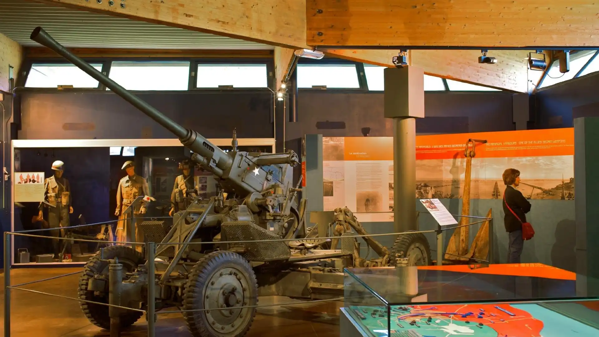 Hotels near Museum of the Battle of Normandy