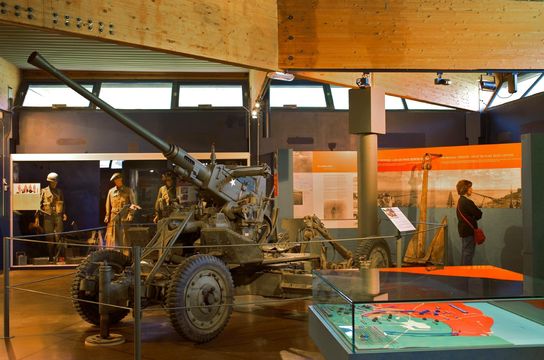 Museum of the Battle of Normandy