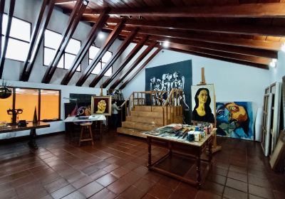 Guayasamin Museum