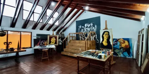 瓜亞薩明博物館