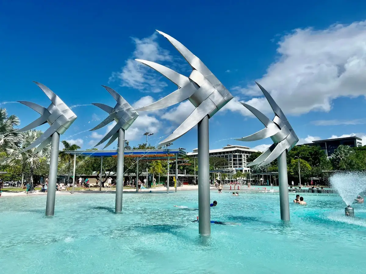 Cairns Esplanade Lagoon