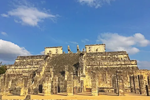 Chichén Itzá