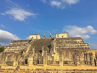 Warriors' Temple
