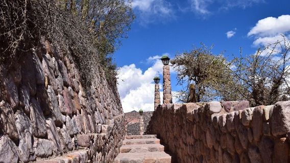 Monumento a los Heroes de la Independencia