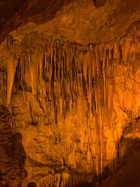 Dim Cave