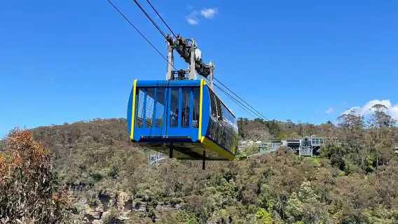 Sydney Blue Mountains + Lincoln's Rock in-depth 1-day tour - direct quality group | multiple vehicle types | Chinese and English options available