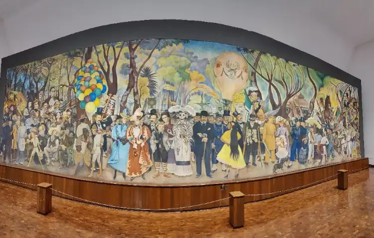 Hotels near Diego Rivera Mural Museum