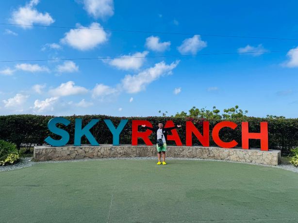Sky Ranch Tagaytay