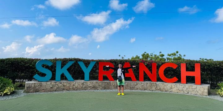 Sky Ranch Tagaytay