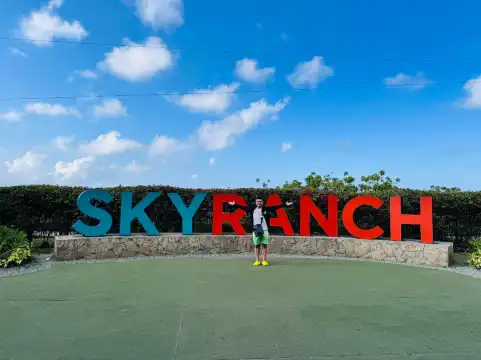 天空牧場附近的飯店