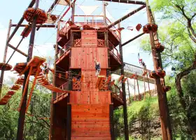Coral Crater Adventure Park