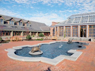 New England Botanic Garden at Tower Hill