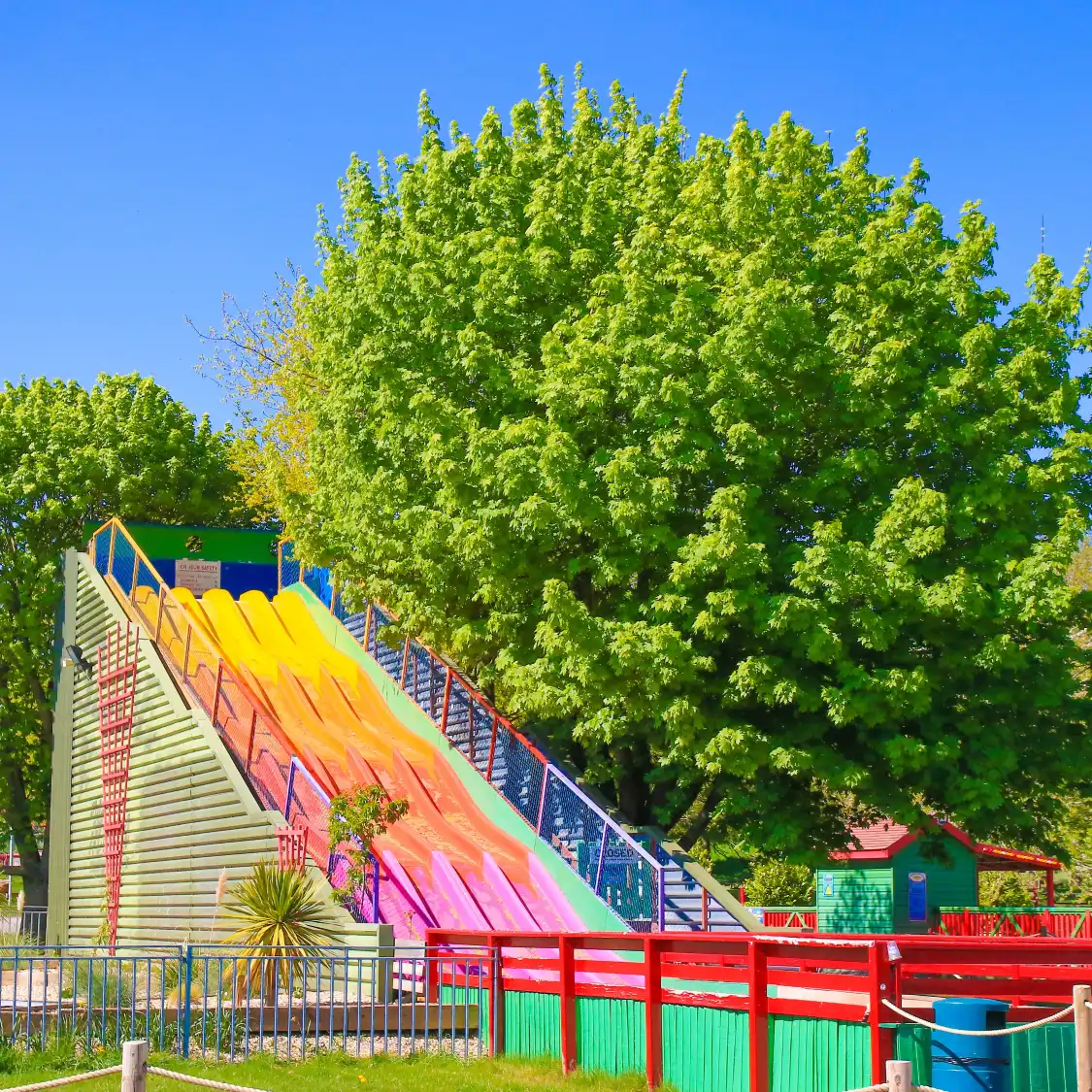 Các khách sạn gần Wheelgate Park