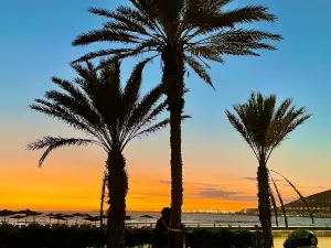 Plage d'Agadir