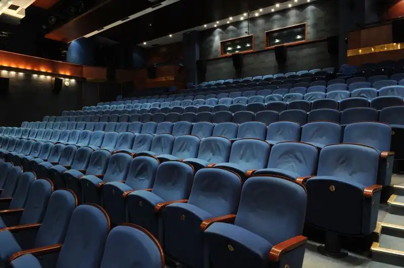 Hotel in zona Bez Zabradli Theater