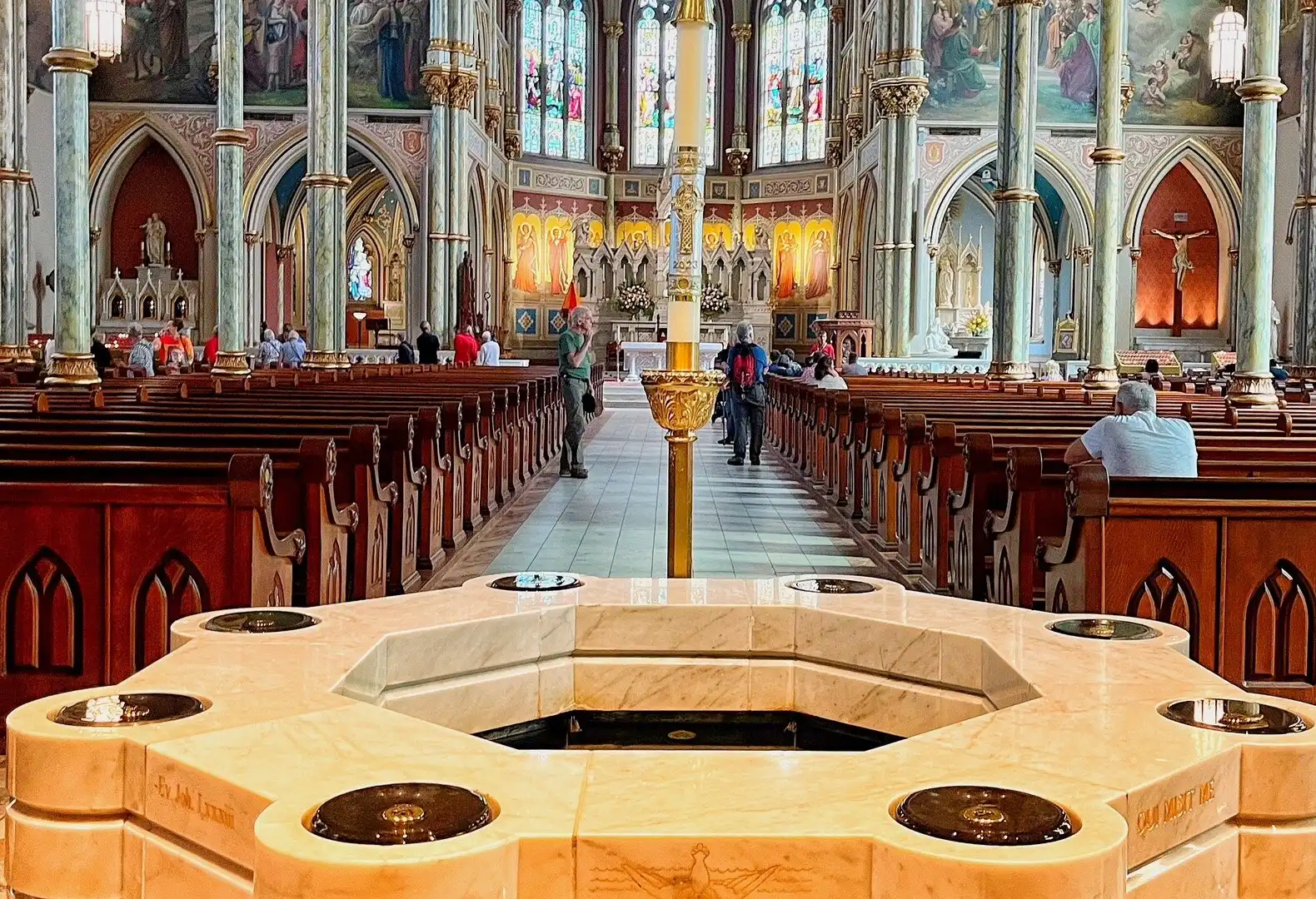 Hotels near The Cathedral Basilica of St. John the Baptist