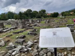 Orașul Antic "Sarmizegetusa Ulpia Traiana"