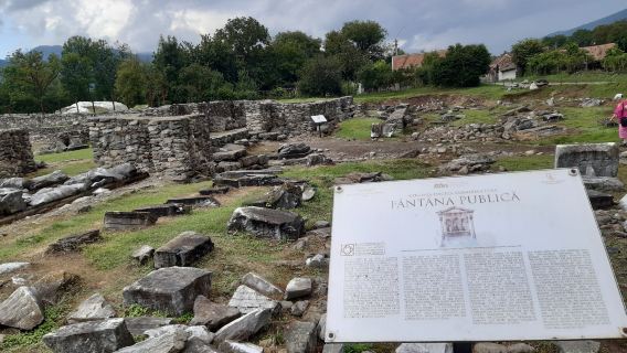 Orașul Antic "Sarmizegetusa Ulpia Traiana"