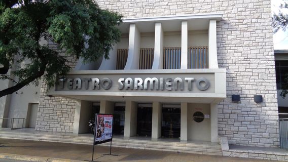 Teatro Sarmiento