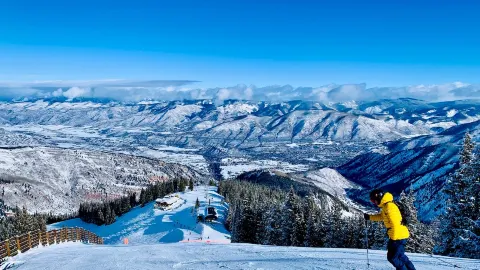 แอสเพน travel destination
