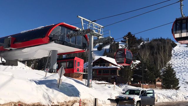 Лутсен Маунтинс