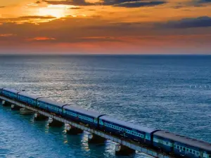 Pamban Bridge