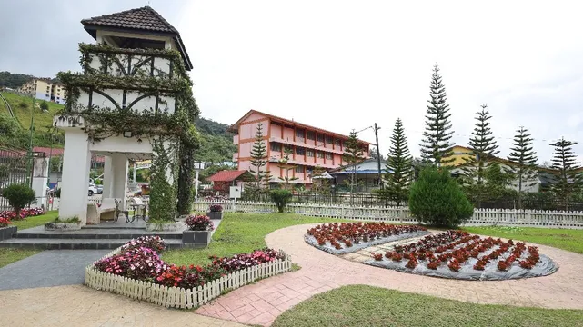 3_Agro Technology Park MARDI Cameron Highlands