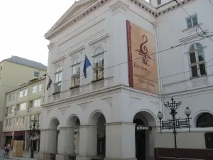National Theatre of Miskolc
