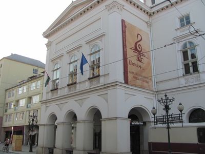 National Theatre of Miskolc