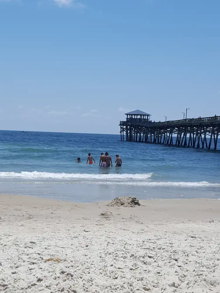 Hotels near Oceanana Pier & Pier House Restaurant