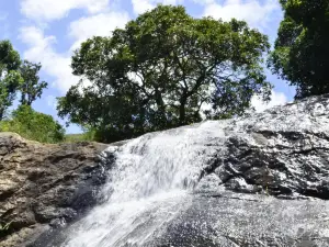 Maasila Falls