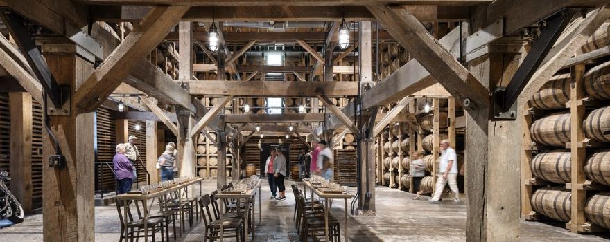 Jack Daniel's Distillery